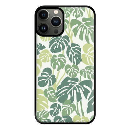 Palm - Foliage Phone Case for iPhone 13 Pro Max