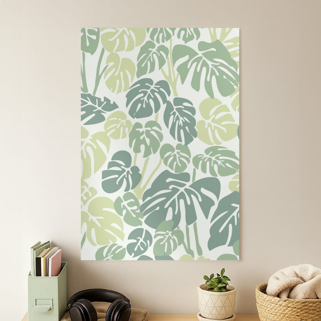 Palm - Foliage Poster