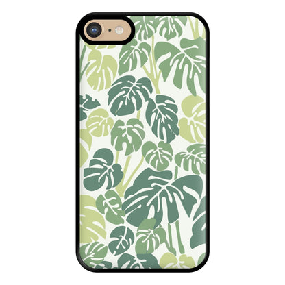 Palm - Foliage Phone Case for iPhone 6 / 7 / 8 / SE