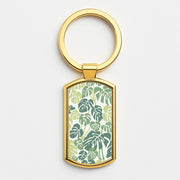 Palm - Foliage Luxury Keyring 3