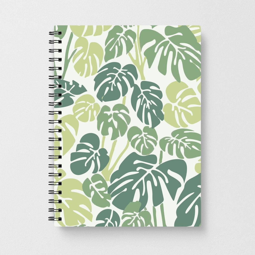 Palm - Foliage Notebook