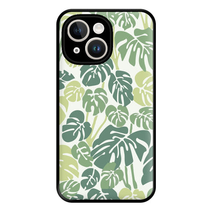 Palm - Foliage Phone Case for iPhone 14 Plus