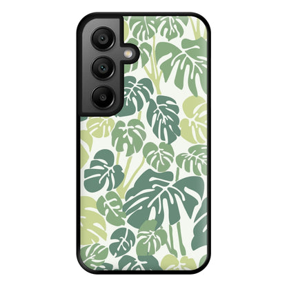 Palm - Foliage Phone Case for Google Pixel 8