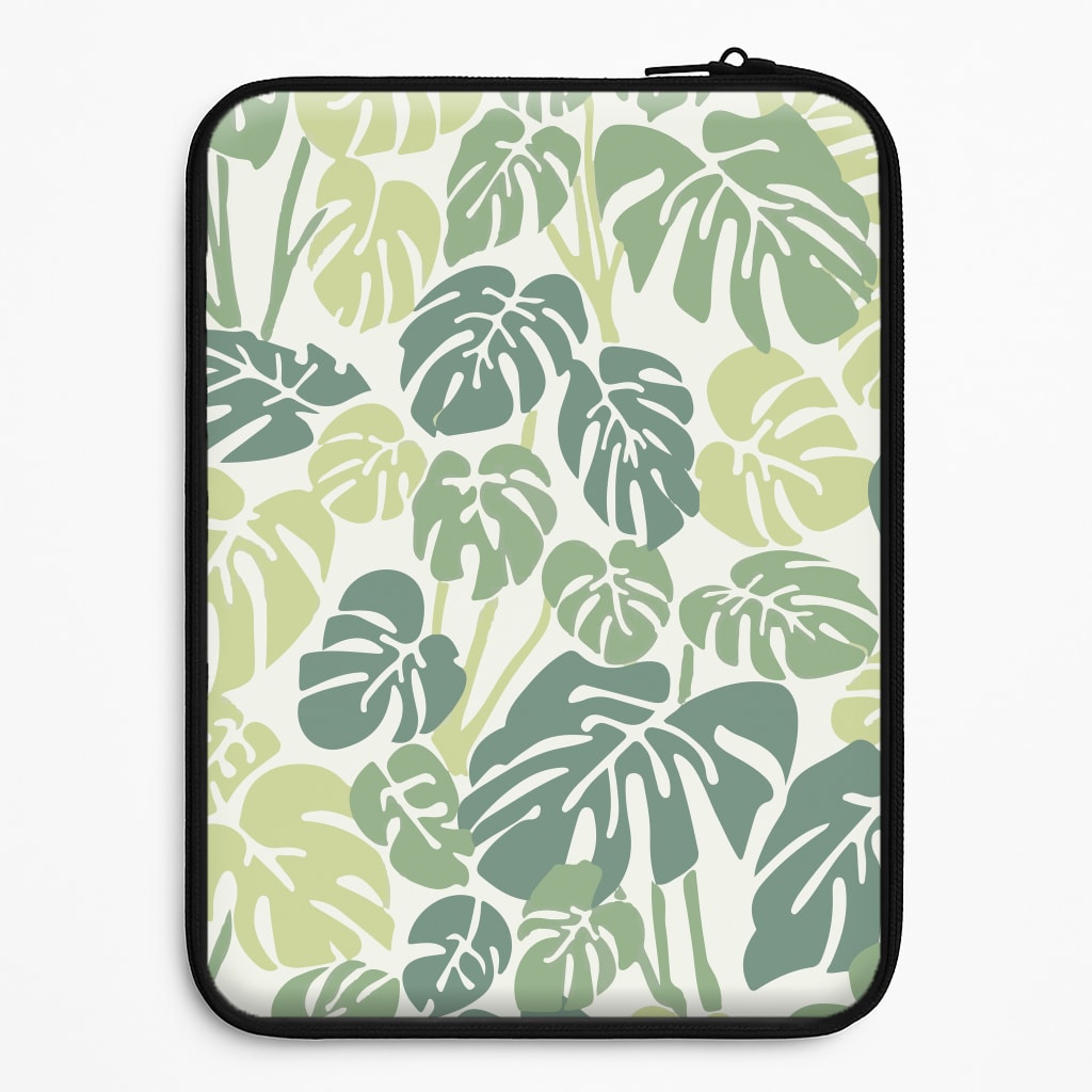 Palm - Foliage Universal Laptop Sleeve