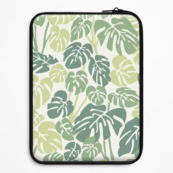 Palm - Foliage Universal Laptop Sleeve