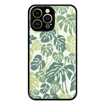 Palm - Foliage Phone Case for iPhone 14 Pro Max