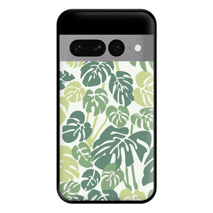 Palm - Foliage Phone Case for Google Pixel 7 Pro