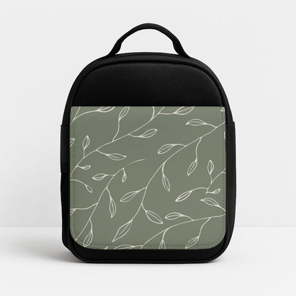 Thin Leaves - Foliage Insulated Lunchbox