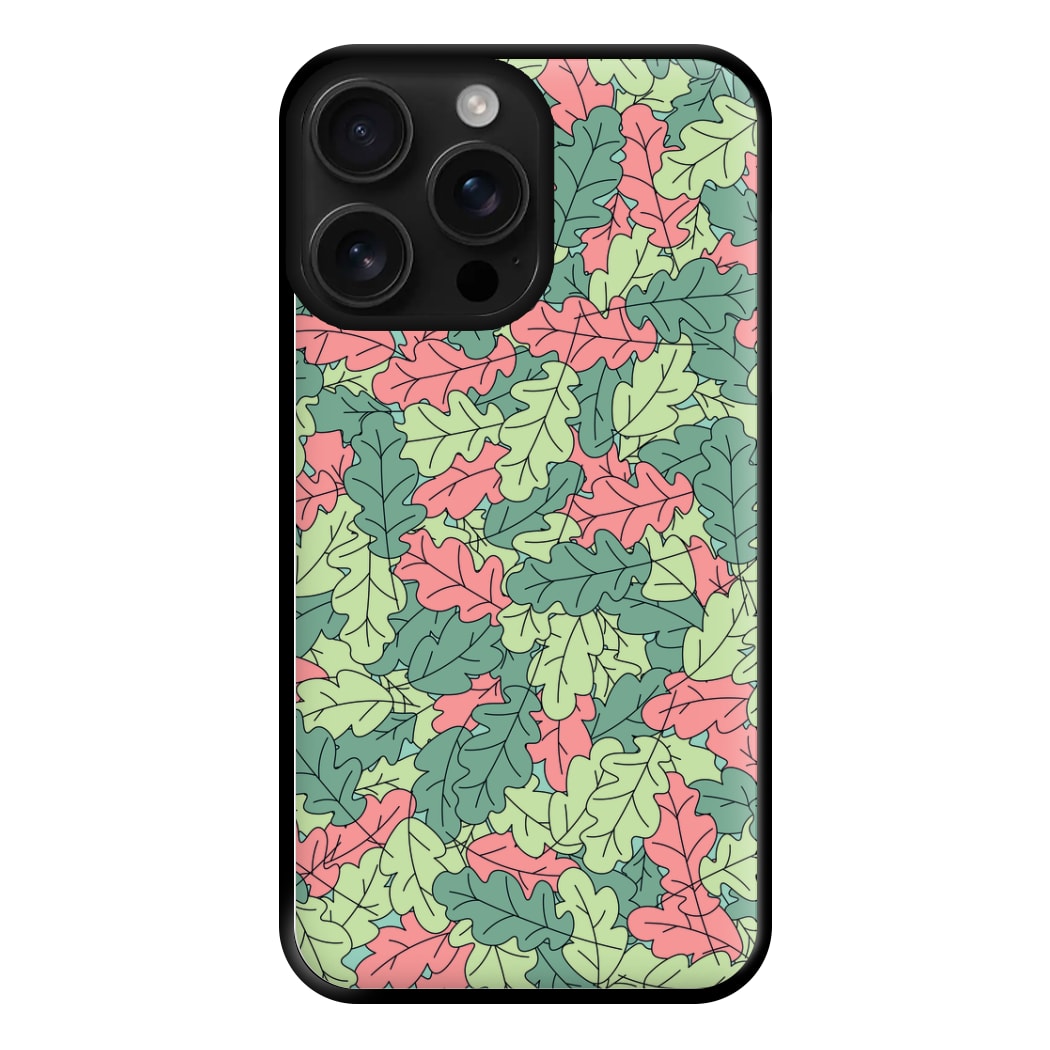 Leaves - Foliage Phone Case