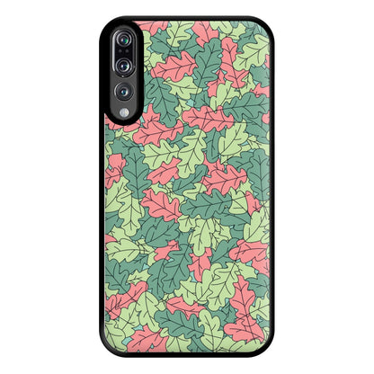 Leaves - Foliage Phone Case for Huawei P20 Pro