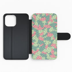 Leaves - Foliage Flip Phone Case
