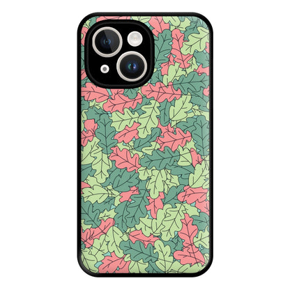 Leaves - Foliage Phone Case for iPhone 14 Plus