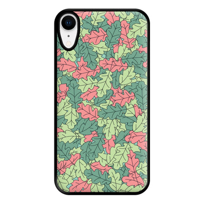 Leaves - Foliage Phone Case for iPhone XR