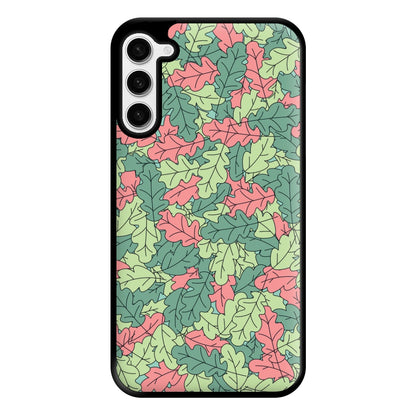 Leaves - Foliage Phone Case for Galaxy S23 Plus