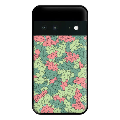 Leaves - Foliage Phone Case for Google Pixel 6a