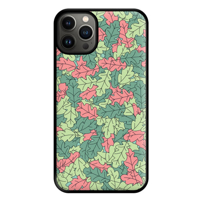 Leaves - Foliage Phone Case for iPhone 13