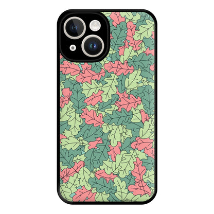 Leaves - Foliage Phone Case for iPhone 14