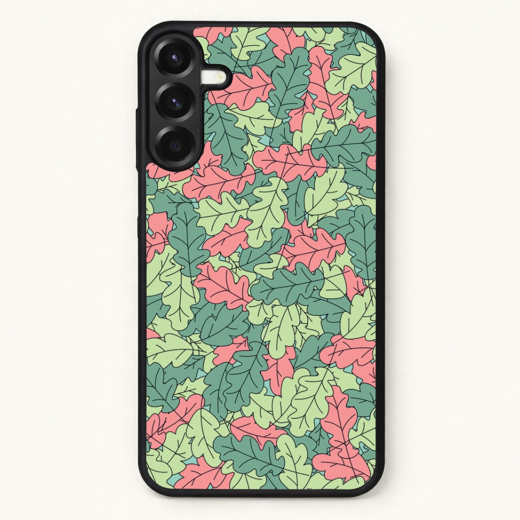 Leaves - Foliage Phone Case for Galaxy A57
