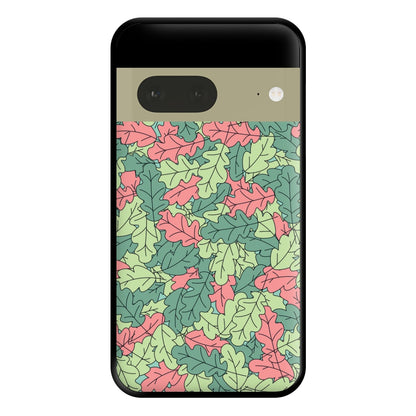 Leaves - Foliage Phone Case for Google Pixel 7a