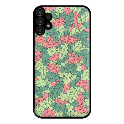 Leaves - Foliage Phone Case for Galaxy A13