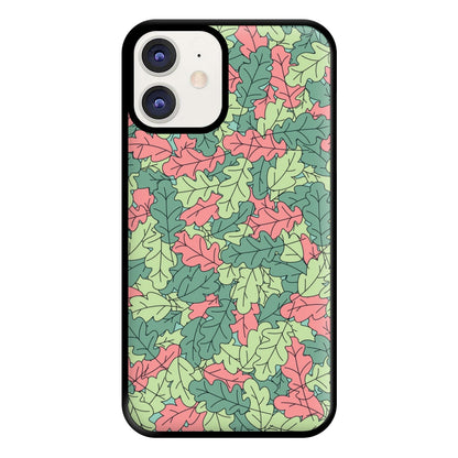 Leaves - Foliage Phone Case for iPhone 11