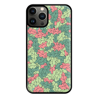 Leaves - Foliage Phone Case for iPhone 13 Pro Max