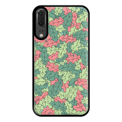 Leaves - Foliage Phone Case for Huawei P20