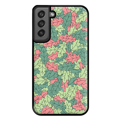 Leaves - Foliage Phone Case for Galaxy S21FE