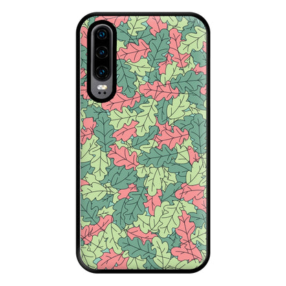 Leaves - Foliage Phone Case for Huawei P30