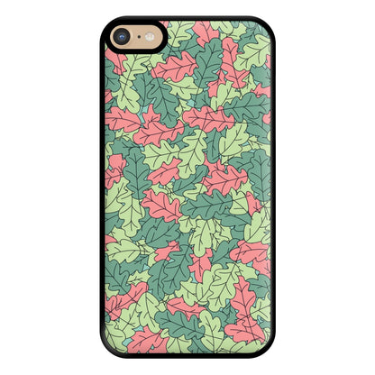 Leaves - Foliage Phone Case for iPhone 6 Plus / 7 Plus / 8 Plus