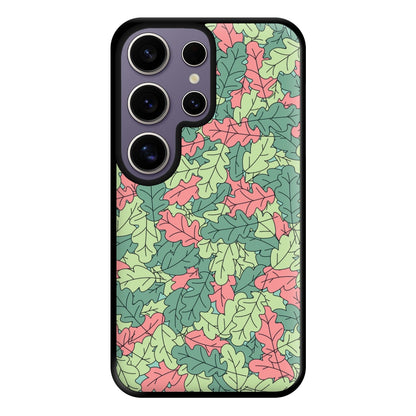 Leaves - Foliage Phone Case for Galaxy S25 Ultra