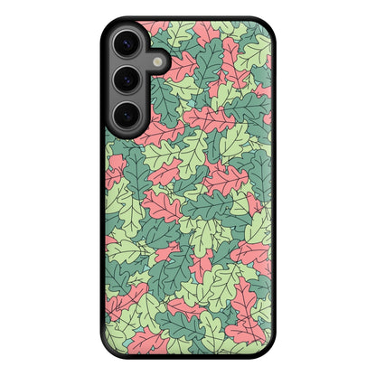 Leaves - Foliage Phone Case for Galaxy S23FE