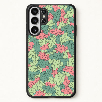 Leaves - Foliage Phone Case for Galaxy S26 Ultra