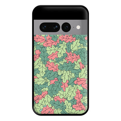 Leaves - Foliage Phone Case for Google Pixel 7 Pro