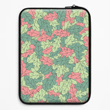 Foliage Laptop Sleeves