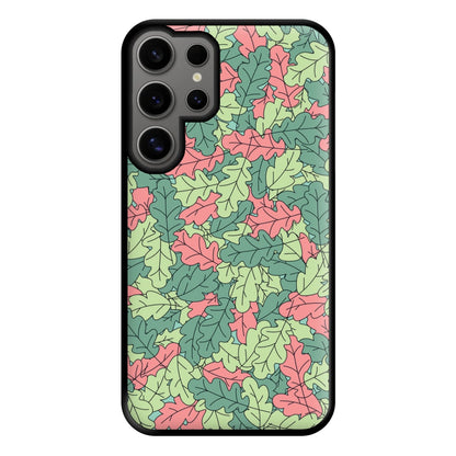 Leaves - Foliage Phone Case for Galaxy S24 Ultra