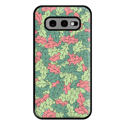 Leaves - Foliage Phone Case for Galaxy S10e