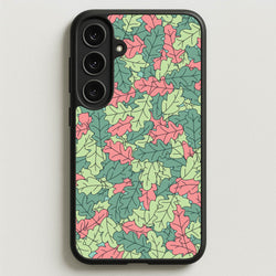 Leaves - Foliage Phone Case for Galaxy S25FE