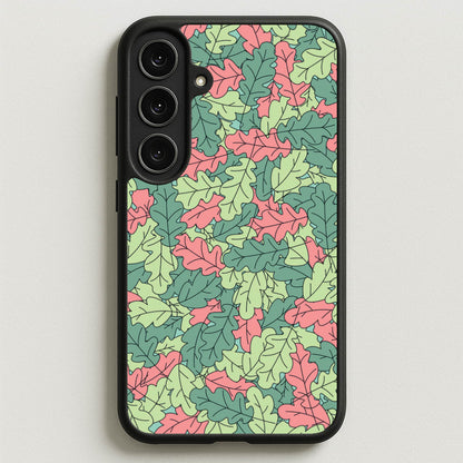 Leaves - Foliage Phone Case for Galaxy S25FE