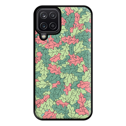 Leaves - Foliage Phone Case for Galaxy A12