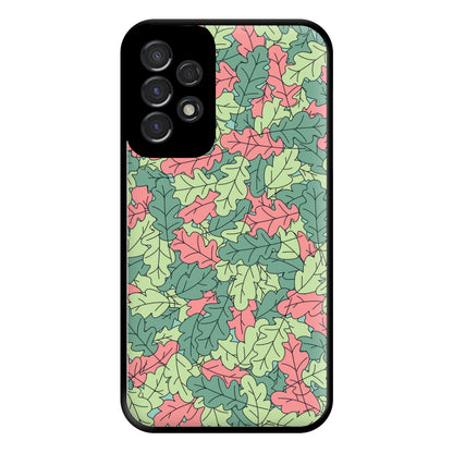 Leaves - Foliage Phone Case for Galaxy A53