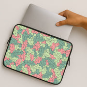 Leaves - Foliage Laptop Sleeve 2