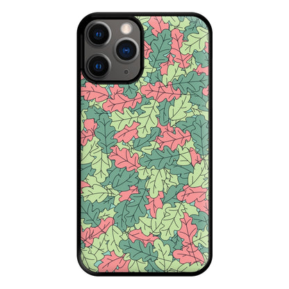 Leaves - Foliage Phone Case for iPhone 12 Pro Max