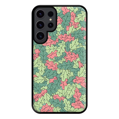 Leaves - Foliage Phone Case for Galaxy S23 Ultra