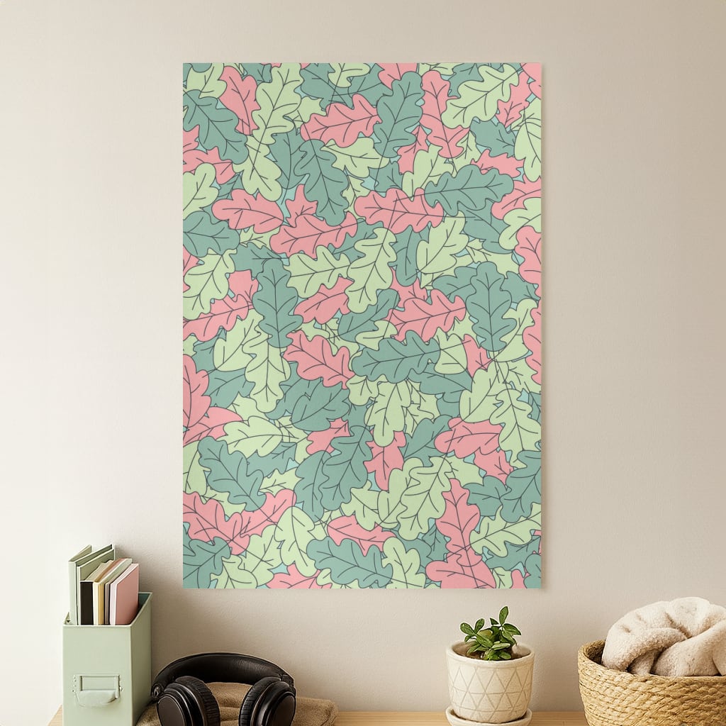 Leaves - Foliage Poster