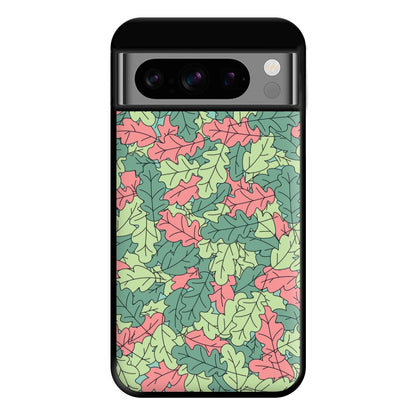 Leaves - Foliage Phone Case for Google Pixel 8 Pro