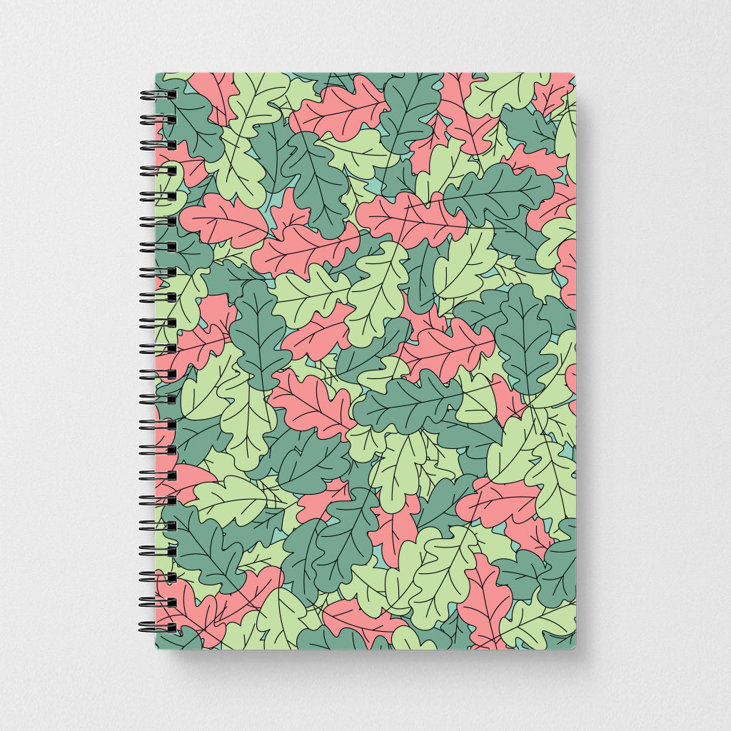 Leaves - Foliage Notebook