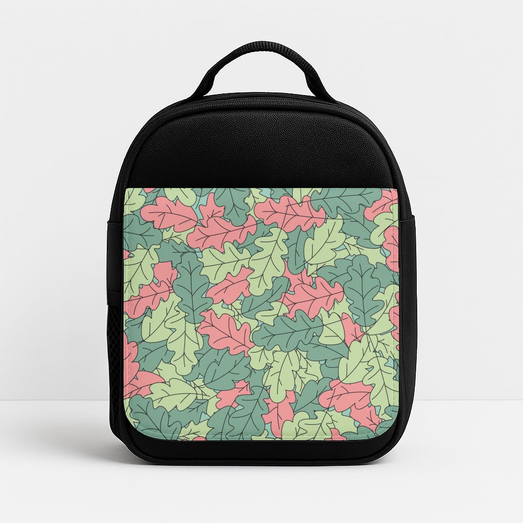 Leaves - Foliage Insulated Lunchbox