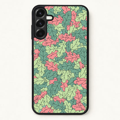 Leaves - Foliage Phone Case for Galaxy A17