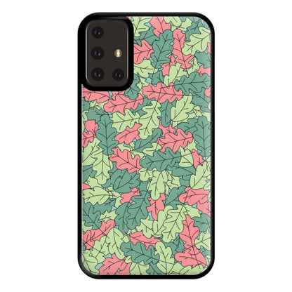 Leaves - Foliage Phone Case for Galaxy A71